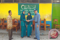 Inalum Bantu Mobiler MDA Al-Washliyah
