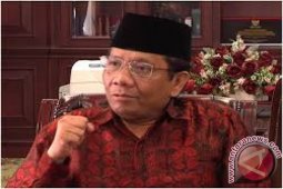 Machfud MD punya bekal cukup mendampingi Jokowi