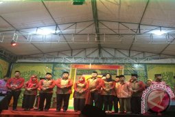 Bupati Buka MTQ ke-45 dan Festival Nasyid ke-30