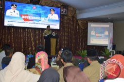 Musrembang Bone Bolango Angkat Isu Kemiskinan