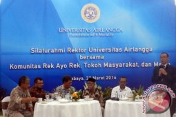 Unair Siap Bantu Masyarakat Atasi Persoalan Surabaya