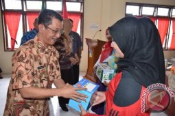 Doni Tutup Diklat Keterampilan Pencari Kerja