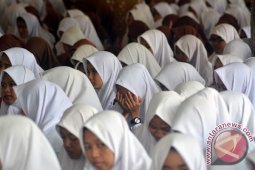 Doa Bersama Jelang UN