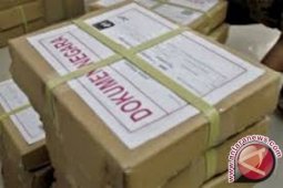 Distribusi Materi UN Sudah Sampai Mahakam Ulu