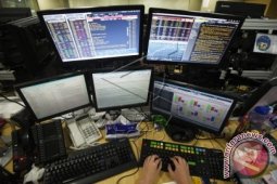 IHSG Kamis Dibuka Naik 10,45 Poin