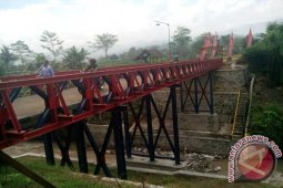 Jembatan Penghubung Kediri-Malang Resmi Dioperasionalkan