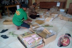 Distribusi Soal Ujian Nasional