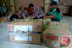 Dinas Pendidikan Kabupaten Kediri Salurkan Soal UN