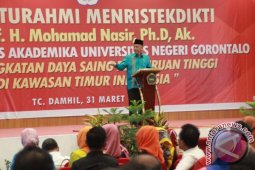 Menristek-dikti: Indonesia Masih Kekurangan Guru Besar