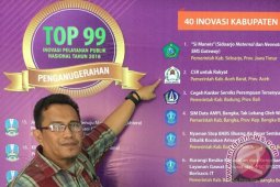 Aceh Barat Persembahkan "Kupi Khop" di Simposium