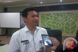 Sungai Batanghari Jambi tercemar