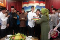 Zola akhirnya tempati rumah dinas