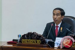 Presiden Jokowi Gandeng PM Trudeau Buat Vlog