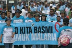 Dinkes : Kota Jambi bebas malaria