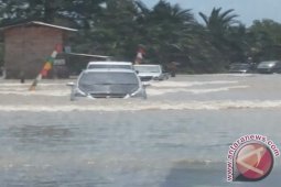 Empat Desa di Aceh Barat Tenggelam Oleh Banjir