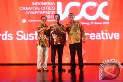 Pembukaan ICCC 2016