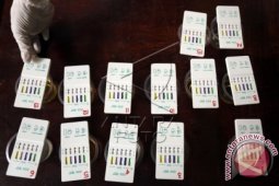 Gubernur Jambi pastikan PNS dites urine