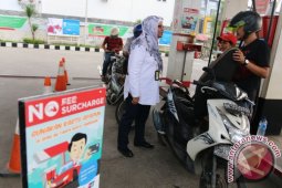 TINJAU PERSIAPAN PENURUNAN HARGA BBM