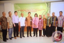 BPPSDMP Kementerian Pertanian Gandeng KPK Komitmen Cegah Korupsi
