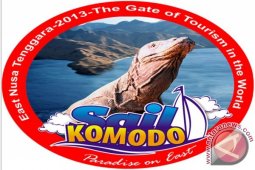 Wisatawan Singapura digigit komodo