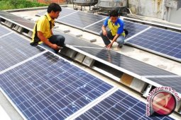 Swiss tertarik investasi panel surya