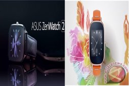 ASUS Hadirkan ZenWatch 2 di Indonesia