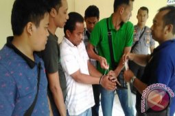 Polsek Satui Tangkap Napi Kabur