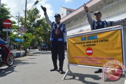 Mengurai Kemacetan Madiun