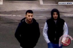 Sidang pelaku serangan Paris 2015 dimulai