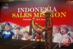Indonesia Gelar "Sales Mission" Tarik Wisatawan Vietnam