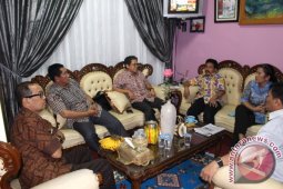 KUNJUNGAN BPK RI