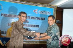 Kerja Sama BNN-Antara Diharap Ciptakan Sikap Perangi Narkoba