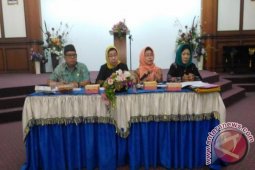 Paser Bentuk Panitia HKG PKK se-Kaltim