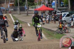 328 Pebalap Siap Ramaikan International BMX Banyuwangi