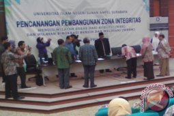 Irjen Kemenag: UINSA Siap jadi Zona Integritas
