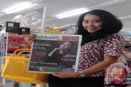 Alfamart Bagikan 600.000 Tabloidku Se-Indonesia