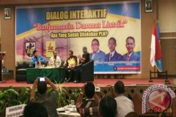BANJARMASIN DARURAT LISTRIK