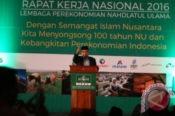 RAKERNAS LPNU DI MEDAN