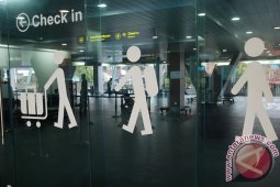 Bandara Husein Siapkan Pintu Khusus Kontingen PON