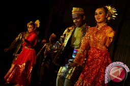 Pemkot Medan Tampilkan Ronggeng Melayu Di PRSU