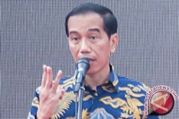 Jokowi harap persoalan PSSI selesai sebelum Kongres FIFA