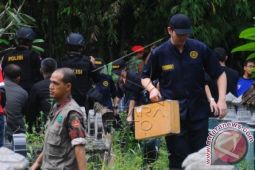 Autopsi Terduga Teroris Klaten