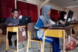 SMA Unggulan di Penajam Siap Laksanakan UNBK