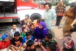 Mensos Minta Kabupaten Miliki "Safe House"