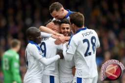Klasemen Liga Inggris, Leicester Masih Kokoh di Puncak