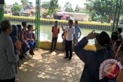 SMPN 12 Berencana Tebar Ikan Di SKM