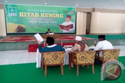 Lomba Baca Kitab Kuning