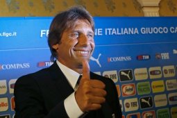Chelsea Tunjuk Antonio Conte sebagai Pelatih Baru