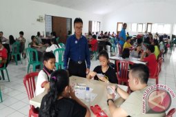 TNGP dan IAR Lepasliarkan Dua Orangutan