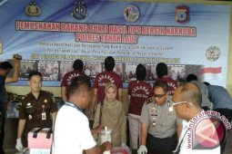 Narkoba Dominasi Kasus Hukum Di Kejaksaan